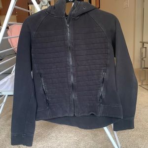 Lululemon Zip-Up Hoodie